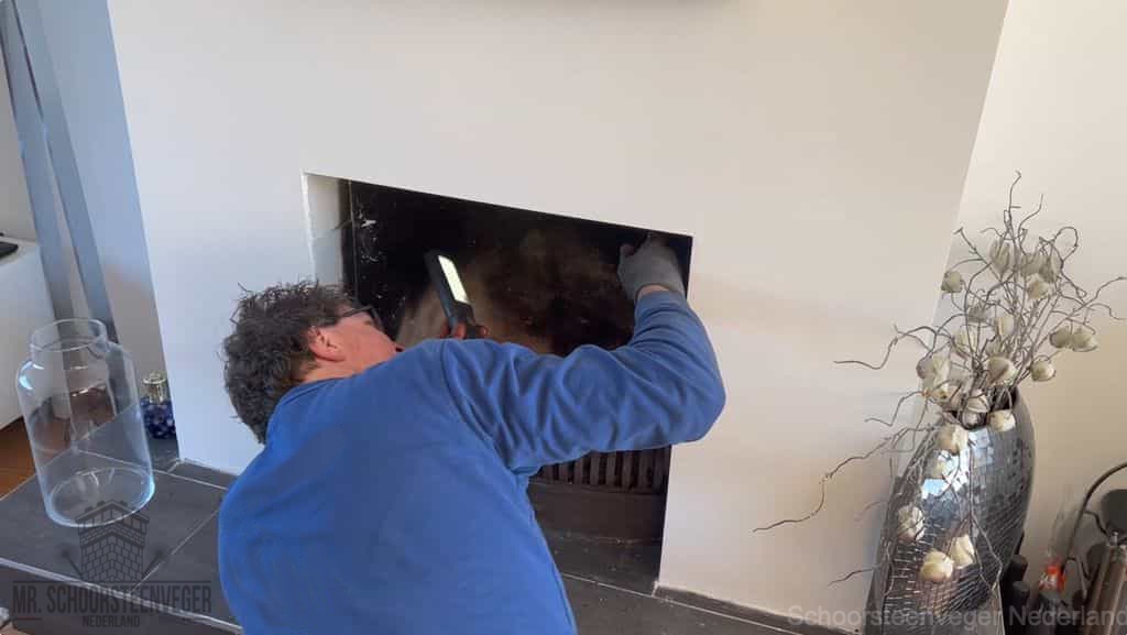 Schoorsteen inspectie Krimpen aan den IJssel rookkanaal Schoorsteen inspectie Krimpen aan den IJssel rookkanaal