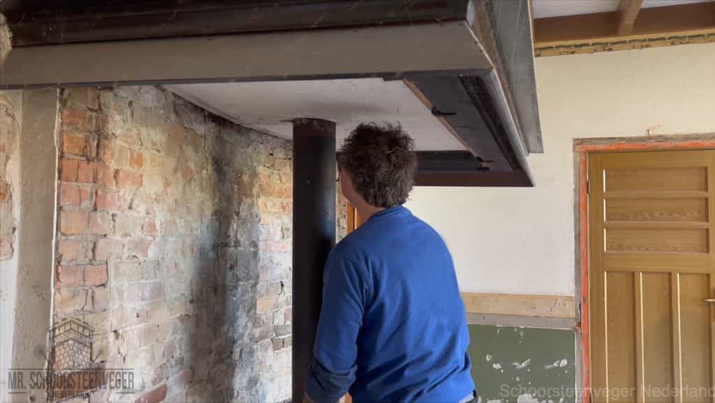Schoorsteen reinigen Krimpen aan den IJssel rookkanaal Schoorsteen reinigen Krimpen aan den IJssel rookkanaal